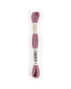 DMC Eco Vita kleur 410 lavendel borduurgaren