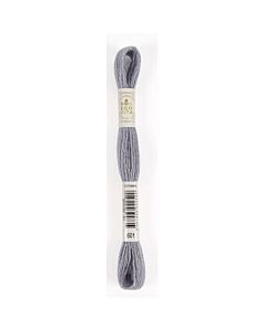DMC Eco Vita kleur 505 houtbruin borduurgaren