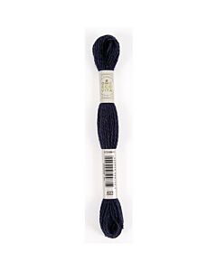 DMC Eco Vita kleur 505 houtbruin borduurgaren