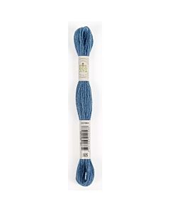 DMC Eco Vita kleur 505 houtbruin borduurgaren