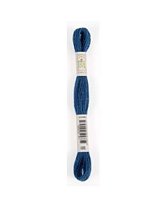 DMC Eco Vita kleur 505 houtbruin borduurgaren