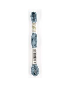 DMC Eco Vita kleur 609 baby blauw borduurgaren