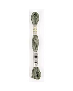 DMC Eco Vita kleur 612 jeansblauw borduurgaren