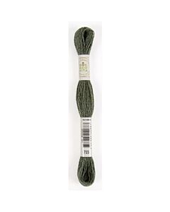DMC Eco Vita kleur 612 jeansblauw borduurgaren