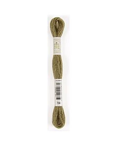 DMC Eco Vita kleur 612 jeansblauw borduurgaren