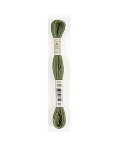 DMC Eco Vita kleur 612 jeansblauw borduurgaren