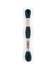 DMC Eco Vita kleur 612 jeansblauw borduurgaren