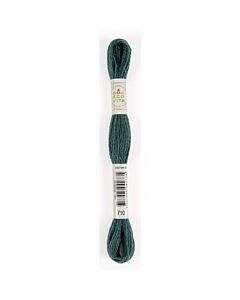 DMC Eco Vita kleur 710 zeegroen borduurgaren