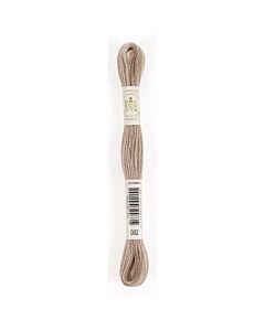 DMC Eco Vita kleur 2 licht beige wollig borduurgaren