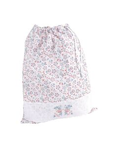 DMC Folk Tas met rand om te borduren