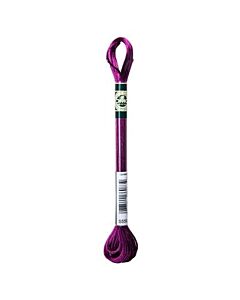 DMC Mouliné Satin kl. S550 violet borduurgaren