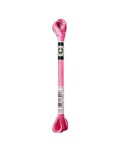DMC Mouliné Satin kl. S899 roze borduurgaren