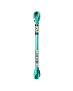 DMC Mouliné Satin kl. S959 mint borduurgaren