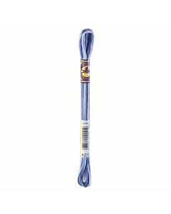 DMC Mouline Color Variations kleur 4235 borduurgaren 