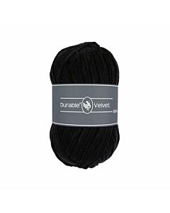 Durable Velvet kl.325 Black