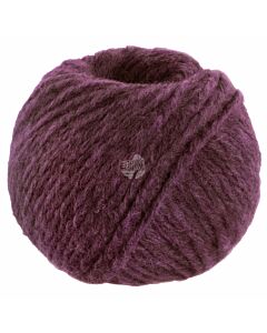 Ecopuno Chunky kleur 143 (geel) van Lana Grossa