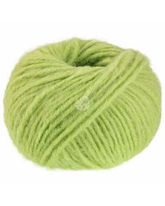 Ecopuno Chunky kleur 143 (geel) van Lana Grossa
