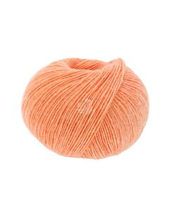 Lana Grossa Ecopuno kl.79 is een zachte draad van katoen, merinos wol en baby alpaca voor naalden 4-4.5mm Lana Grossa Ecopuno kl.79 is een zachte draad van katoen, merinos wol en baby alpaca voor naalden 4-4.5mm