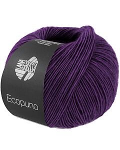 Lana Grossa Ecopuno kl.217 paars