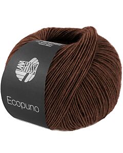Lana Grossa Ecopuno kl.224 (chocobruin)