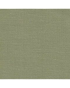 Borduurstof edinburgh Linnen 35ct / 14 draadjes per cm van Zweigart 3217/6018 groen afm 48x68 cm