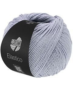 Lana Grossa Elastico kleur 195 (zilvergrijs)