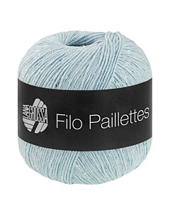 Lana Grossa Filo Paillettes kleur 9