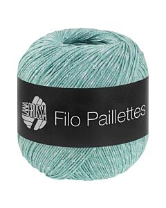 Lana Grossa Filo Paillettes kleur 9