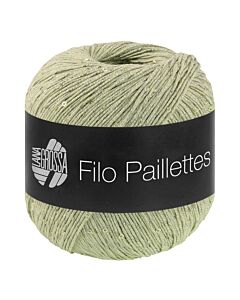 Lana Grossa Filo Paillettes kleur 9