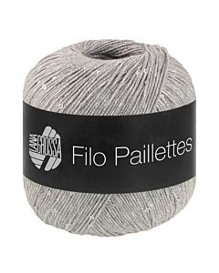 Lana Grossa Filo Paillettes kleur 9