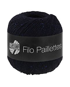 Lana Grossa Filo Paillettes kleur 9
