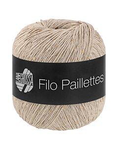 Lana Grossa Filo Paillettes kleur 9