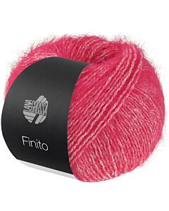 Lana Grossa Finito kl.19 rosé rood