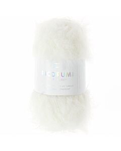 Rico Design Ricorumi Furry Furry kl.1 wit.