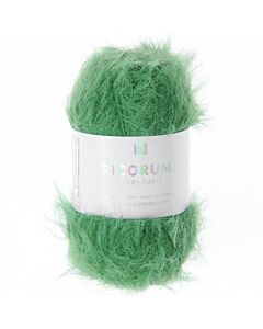 Rico Design Ricorumi Furry Furry kl.4 oranje