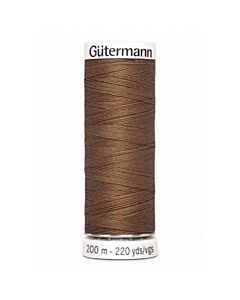 Gütermann naaigaren kleur 124 200 meter