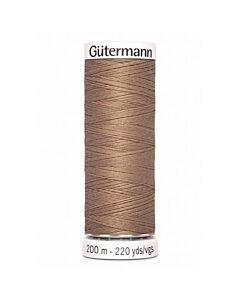 Gütermann naaigaren kleur 139 200 meter