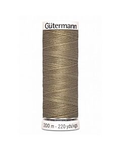 Gütermann naaigaren kleur 208 200 meter