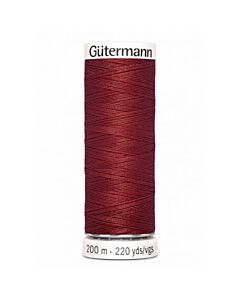 Gütermann naaigaren kleur 221 200 meter