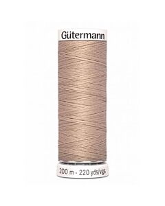 Gütermann naaigaren kleur 422 200 meter
