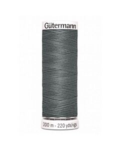 Gütermann naaigaren kleur 701 200 meter 