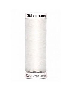 Gütermann naaigaren kleur 800 200 meter