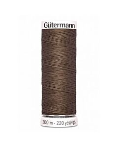 Gütermann naaigaren kleur 815 200 meter