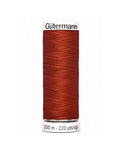 Gütermann naaigaren kleur 837 200 meter