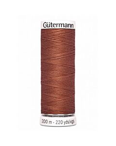 Gütermann naaigaren kleur 847 200 meter