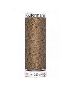 Gütermann naaigaren kleur 850 200 meter