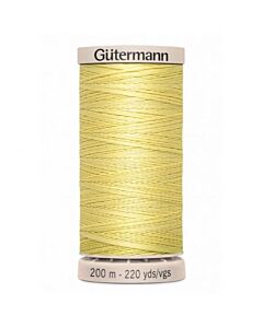 Gütermann quilting kl.349 handgaren