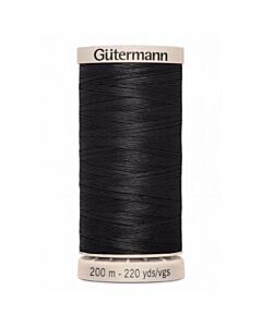 Gütermann quilting kl.5201 handgaren