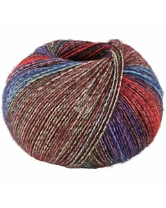Lana Grossa Gianna kleur 5 (groen/blauw