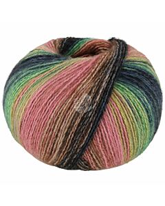 Lana Grossa Gianna kleur 5 (groen/blauw